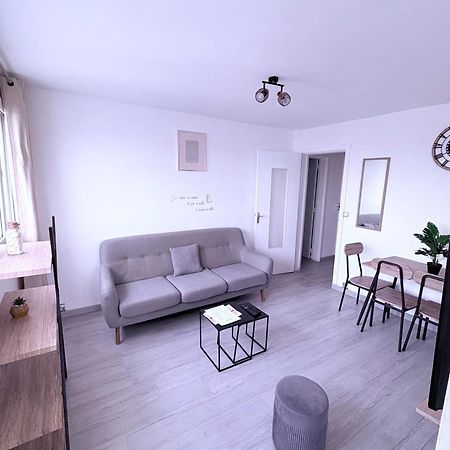 Appartement 3 Pieces Lumineux Le Havre Eksteriør billede