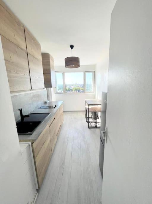 Appartement 3 Pieces Lumineux Le Havre Eksteriør billede