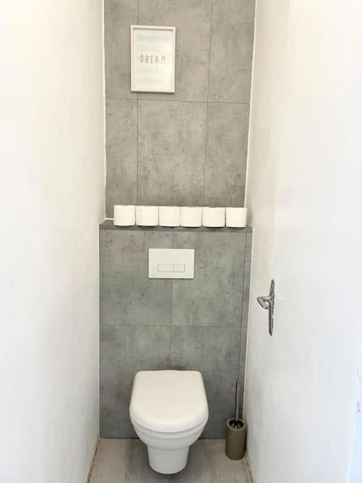 Appartement 3 Pieces Lumineux Le Havre Eksteriør billede