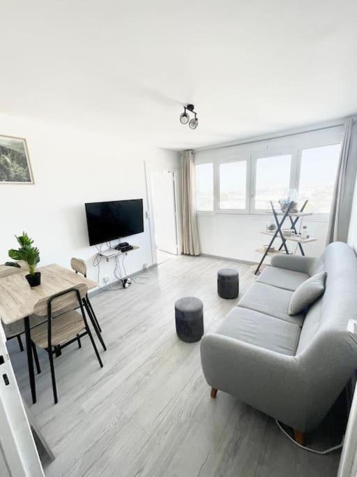 Appartement 3 Pieces Lumineux Le Havre Eksteriør billede