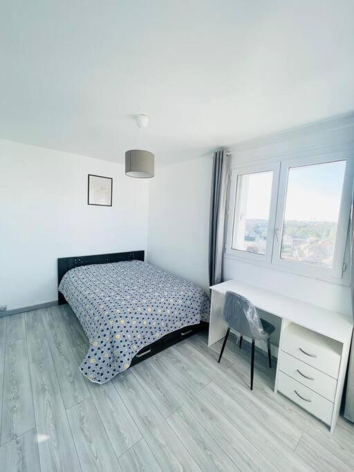 Appartement 3 Pieces Lumineux Le Havre Eksteriør billede