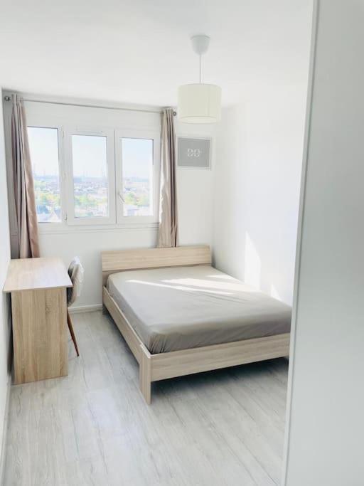 Appartement 3 Pieces Lumineux Le Havre Eksteriør billede