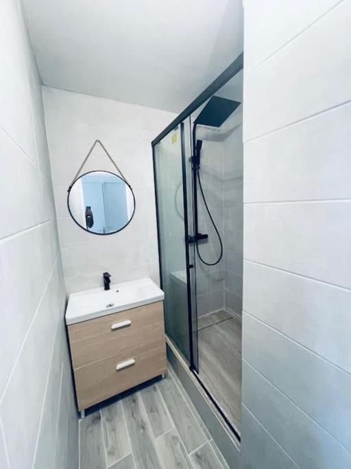 Appartement 3 Pieces Lumineux Le Havre Eksteriør billede
