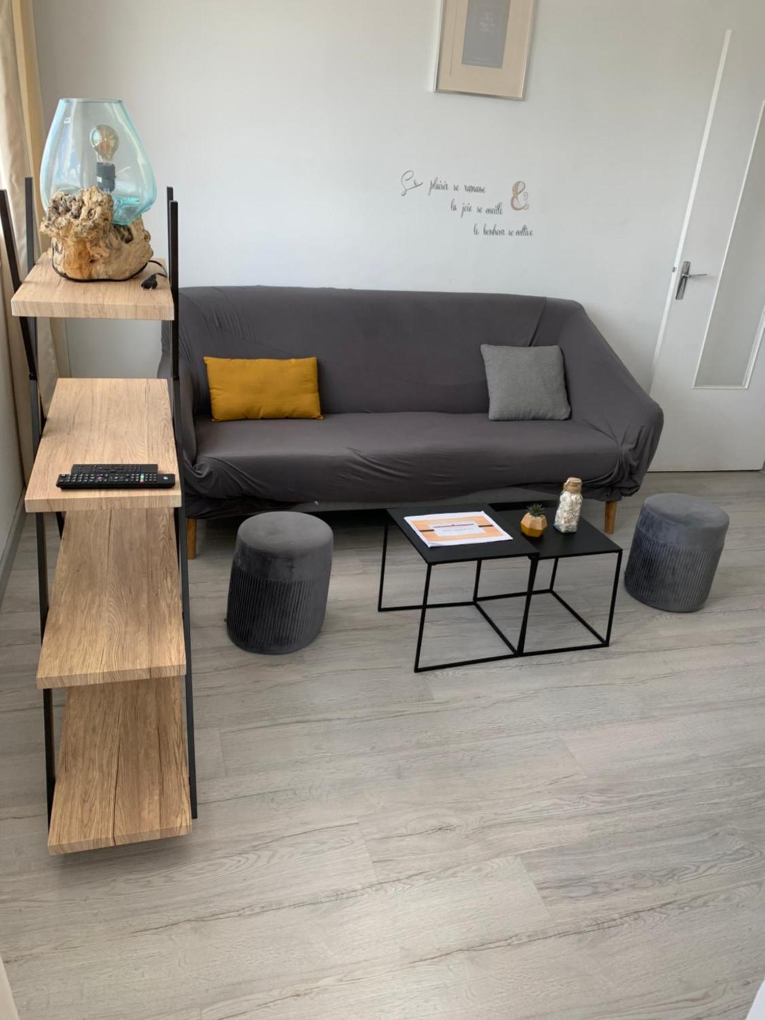 Appartement 3 Pieces Lumineux Le Havre Eksteriør billede